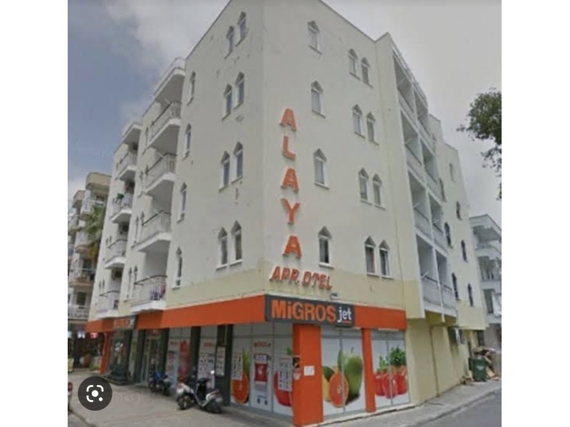 Alaya Apart Hotel