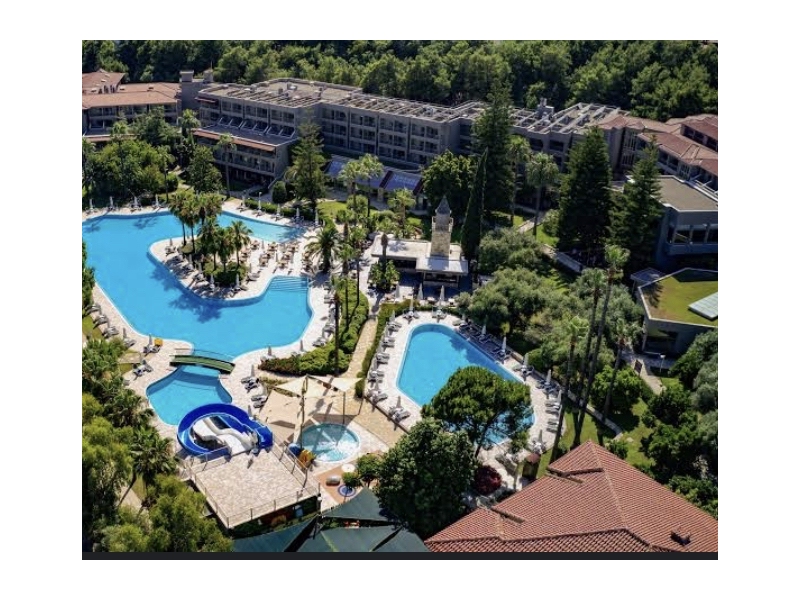 Barut Hotels Hemera Resort & Spa 