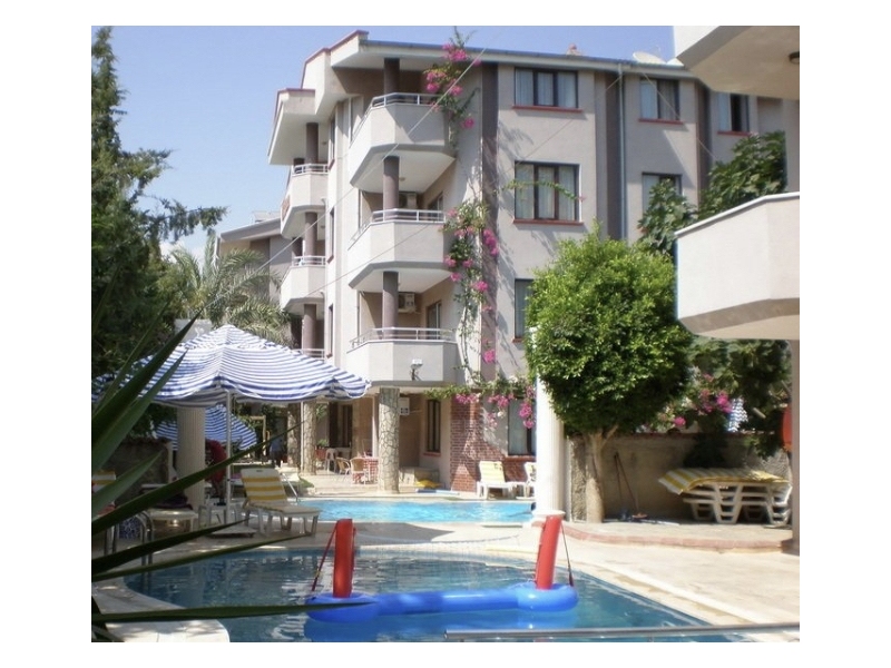 Beltürk Apart Hotel 