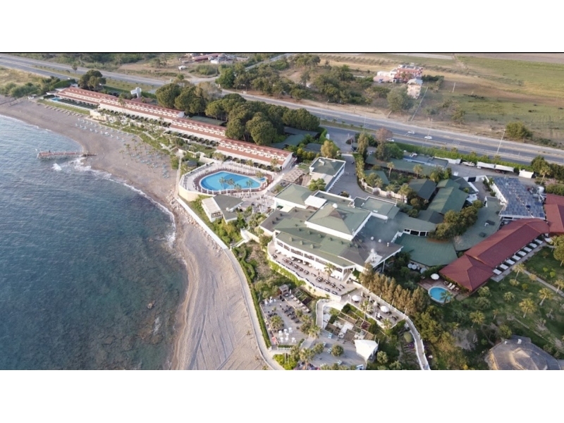 Flora Garden Beach Antalya Havalimanı Transfer