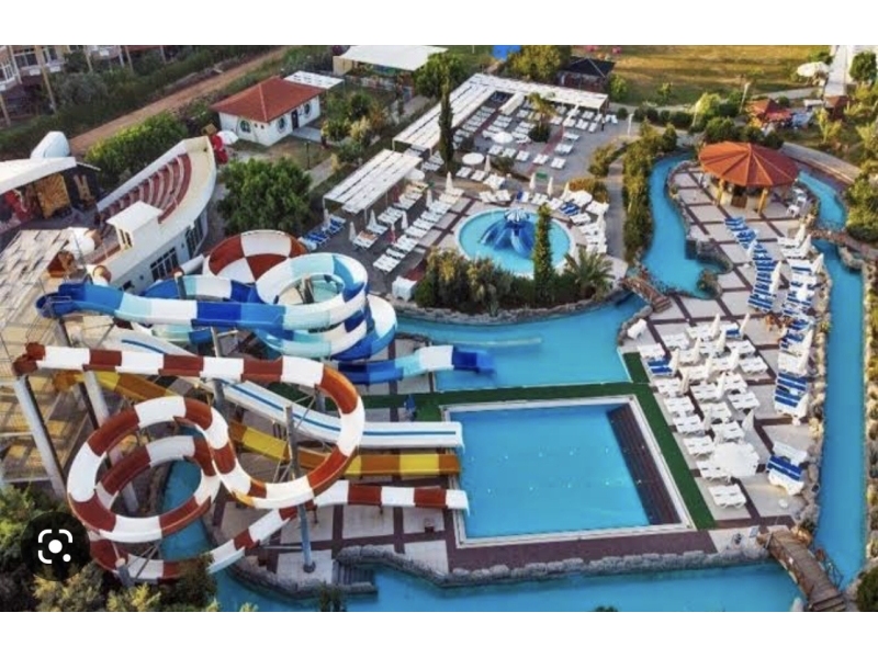 Kahya Resort Aqua