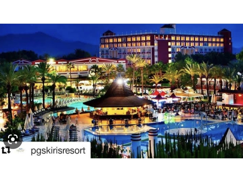 PGS Hotels - Kiriş Resort