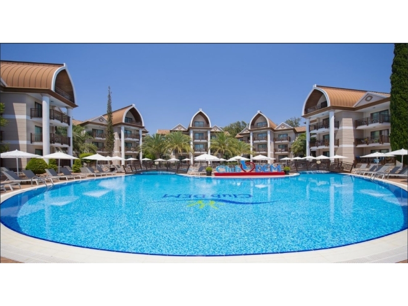 Quattro Family Club Dem Hotel Antalya Havalimanı Transfer
