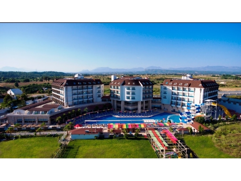 Ramada Resort Side Antalya Havalimanı Transfer
