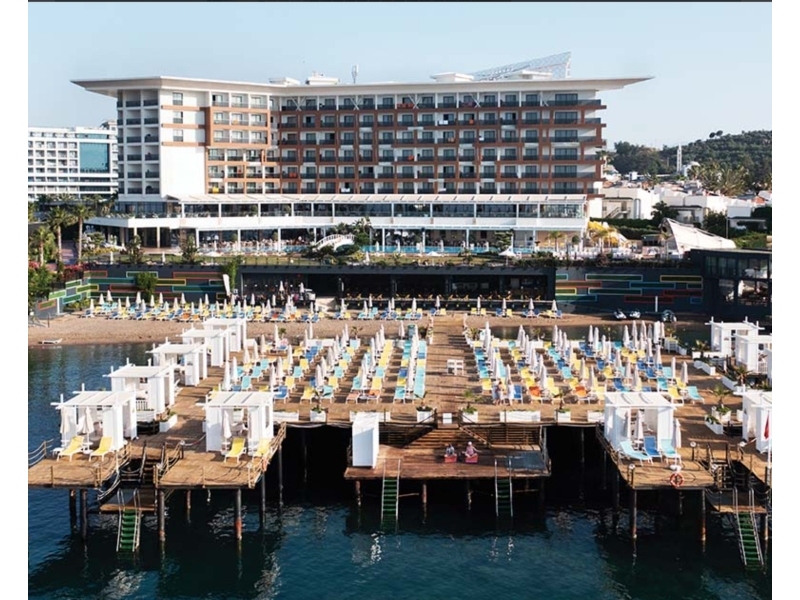 Sirius Deluxe Hotel Antalya  Havalimanı Transfer