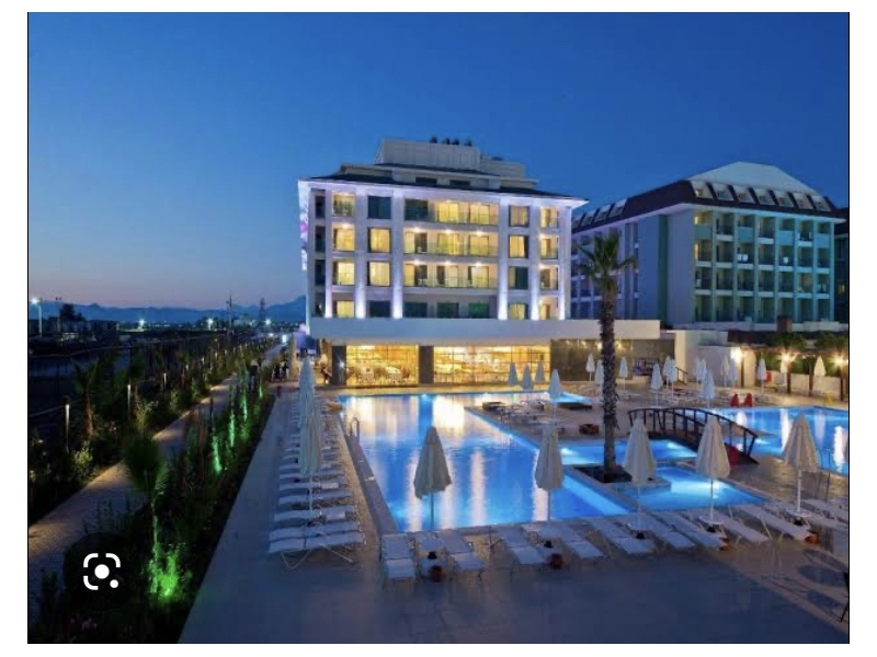 TUI DAY&NIGHT Connected Club Life Belek