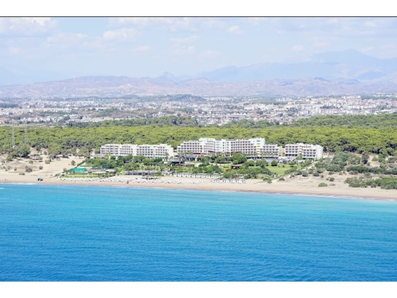 TUI SENSATORI Resort Barut Sorgun  Antalya Havalimanı Transfer